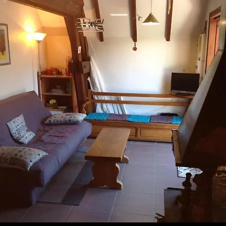 Chalet Lac De Payolle Dağ evi *