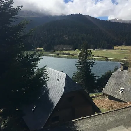 Dağ evi Chalet Lac De Payolle Ancizan
