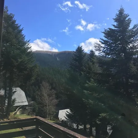 Dağ evi Chalet Lac De Payolle *