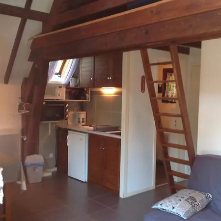 Chalet Chalet Lac De Payolle