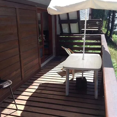 Chalet Lac De Payolle Chalet