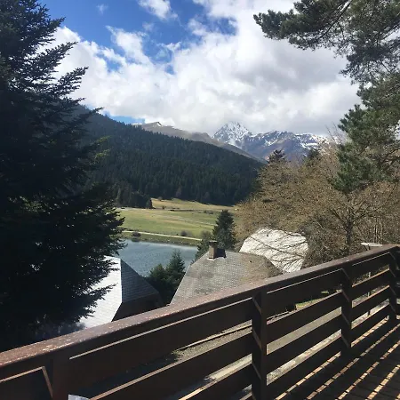 Chalet Lac De Payolle Ancizan
