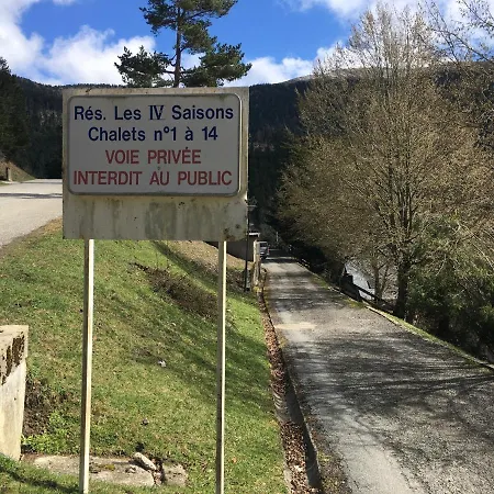 Chalet Lac De Payolle