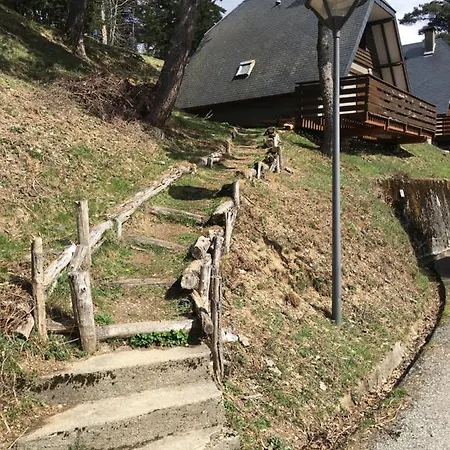 Chalet Lac De Payolle Chalet