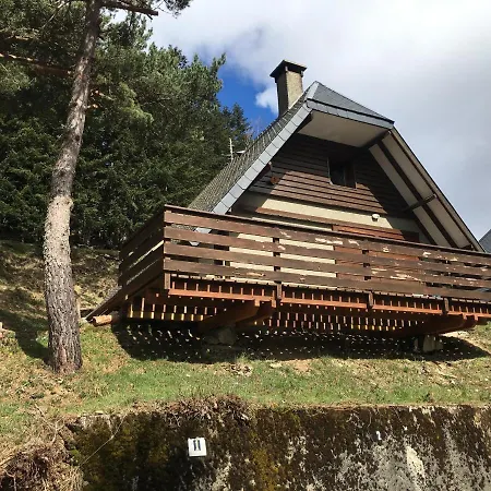 Chalet Lac De Payolle Chalet *