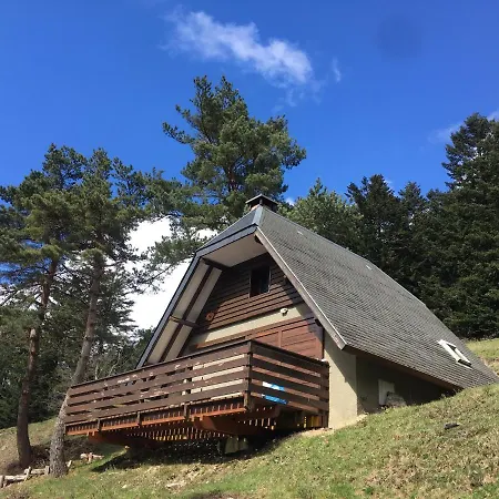Chalet Lac De Payolle Ancizan